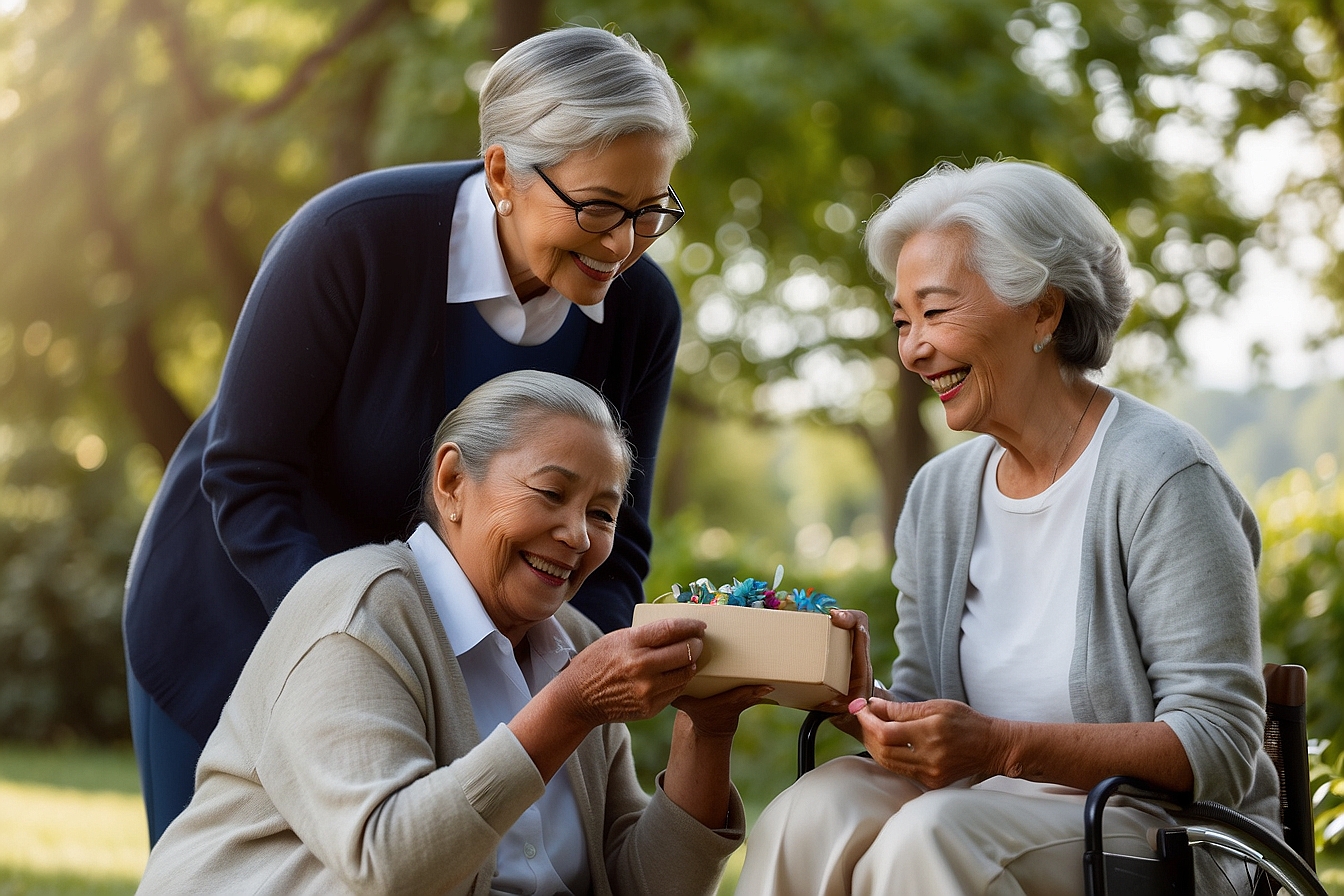 How Maslow’s Hierarchy of Needs Can Transform Elderly Care