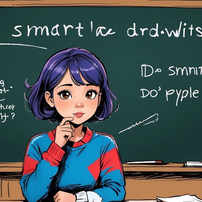 Do Smart People Have Bad Handwriting? Exploring the Relationship Between Intelligence and Handwriting Legibility