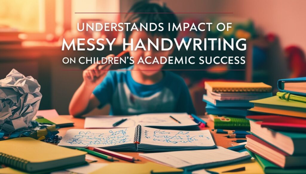 What Are the Negative Effects of Bad Handwriting on Academic Success?