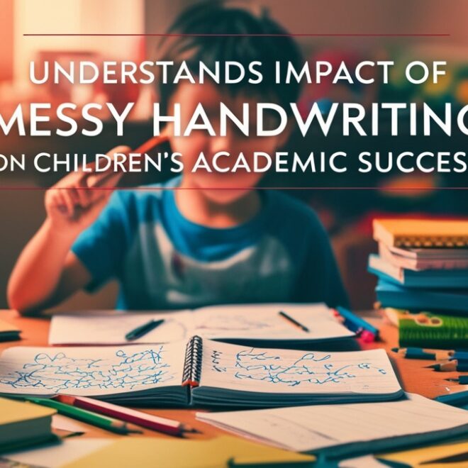 What Are the Negative Effects of Bad Handwriting on Academic Success?