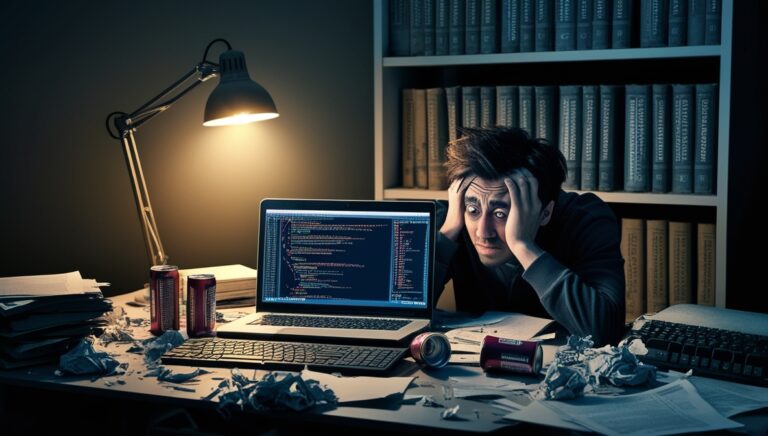 My 4 Biggest Struggles as a Computer Science Student Were: